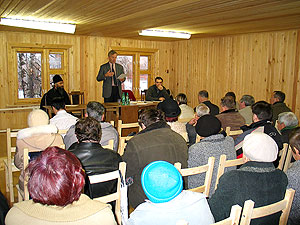 Кряшенский этнолого-религиоведческий симпозиум. Казань, 12-13 ноября 2005 г.