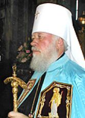 Блаженнейший Владимир, митрополит Киевский и всея Украины