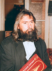 Писатель Петр Паламарчук (20.XII.1955 – 14.II.1998)