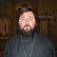 Священник Иоанн Власов