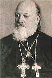 Отец Николай Колчицкий