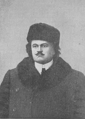 Николай Евгеньевич Марков