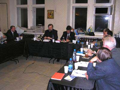 Заседание СПП Форума 27 октября 2005 года