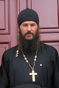 Священник Евгений Старцев