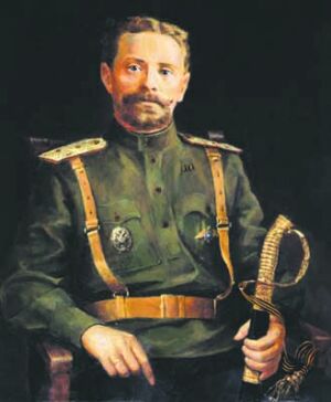Генерал В.О.Каппель