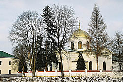 Монастырский Свято-Онуфриевский собор – современный вид