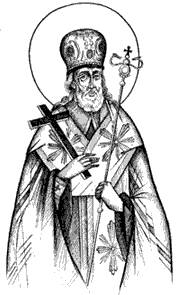 Святитель Иннокентий, первый епископ Иркутский