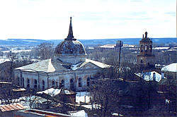 Серпуховский Распятский Монастырь