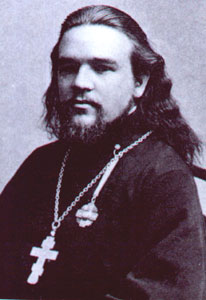 Священник Михаил Митроцкий, депутат IV Госдумы