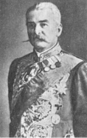 Князь Николай Дмитриевич Голицын