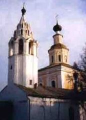 Георгиевский храм во Владимире