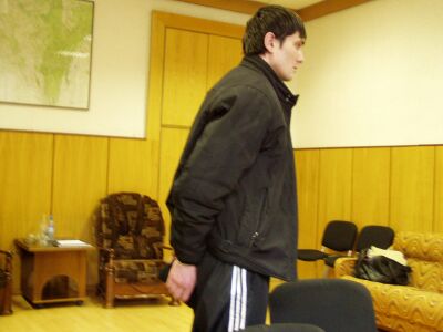 Наркоторговец Хабибов арестован