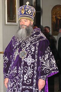 Архиепископ Тихвинский Константин (Горянов)