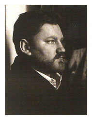 Живописец Павел Рыженко