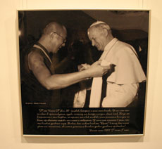 Далай-лама и папа Римский