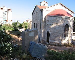 Православная церковь в Мигдаль а-Эмеке
