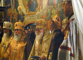 Архиереи Американской Православной Церкви 