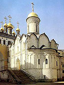 Храм Ризоположения в Кремле