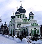 Параскево-Вознесенский женский монастырь, с. Пайгарма