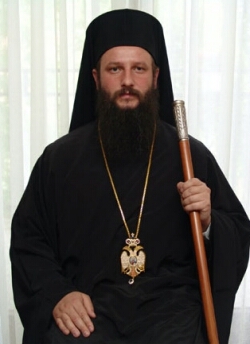 Его Высокопреосвященство Иоанн, архиепископ Охридский