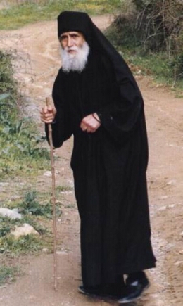 Старец Паисий Святогорец. Elder Paisios