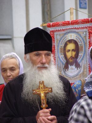 Священник Александр Гладченко