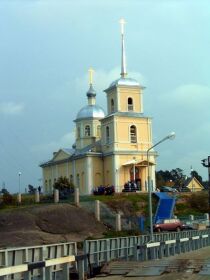 Сретенский храм в Петрозаводске
