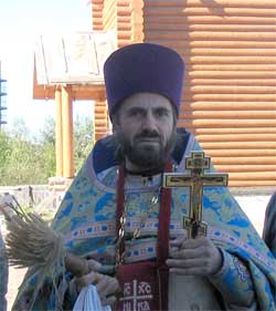 Священник Геннадий Никитин