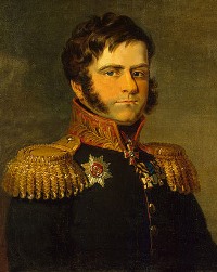 Дмитрий Петрович Неверовский