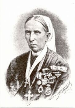 Марфа Степановна Сабинина