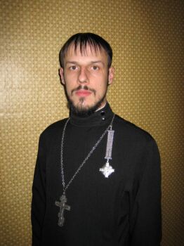 Священник Алексий Петровский