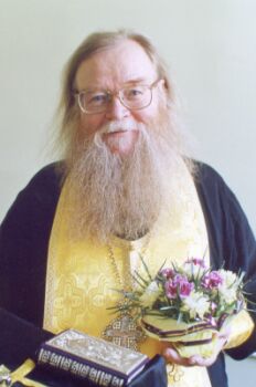 Протоиерей Иоанн Миронов. фото Ю.Клстыгова
