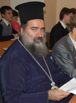 Архиепископ Севастийский Феодосий