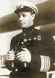 адмирал Н.Г.Кузнецов
