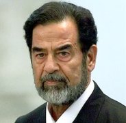 Саддам Хусейн (фото AFP)