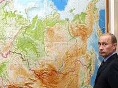 Владимир Путин (фото AFP)