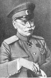 Генерал М.В. Алексеев