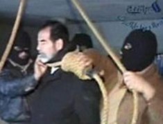 Казнь Саддама Хусейна