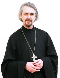 Священник Владимир Вигиляндский