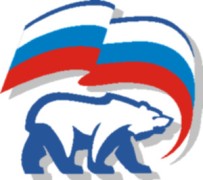 Логотип партии *Единая Россия*