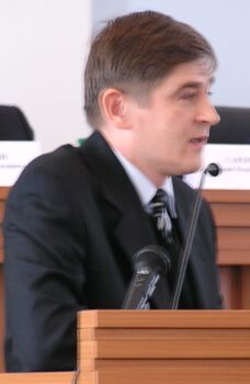 Политолог Владимир Лупаций