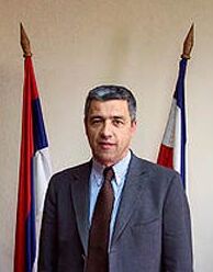 Оливер Иванович – один из лидеров косовских сербов