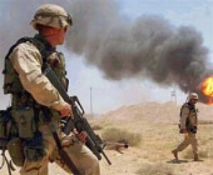 Войска США в Ираке