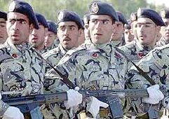 Войска Ирана