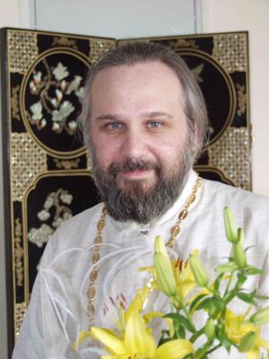 Священник Олег Кириченко