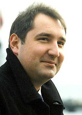 Дмитрий Олегович Рогозин