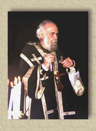 Митрополит Антоний Сурожский (+ 2003)