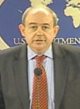 Заместитель госсекретаря США Барри Лоуэнкрон