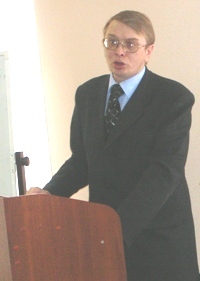проф. д.и.н. Андрей Борисович Николаев