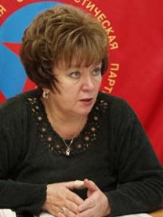 Наталья Витренко